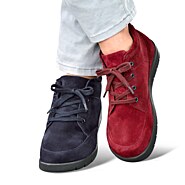 Boots de confort Helvesko : mod�le Leira