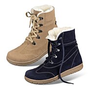 Bottines de confort Helvesko : mod�le Rovala