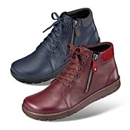 Boots de confort Helvesko : mod�le Sula