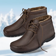 Chaussures de confort dansko : modèle Vardo Elk, marron foncé