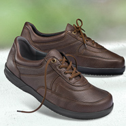 Chaussure confort dansko : SREN ELK, marron fonc