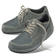 Chaussures de confort dansko : modle Ervin, gris