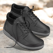 Chaussures de confort dansko : modle Pontus II Elk, noir