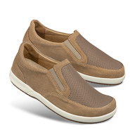 Chaussures de confort dansko : modèle Orsen Air, gravier