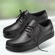 Chaussures de confort dansko : modèle Espace II, noir