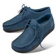 Chaussures de confort dansko : modèle Latino Air, bleu
