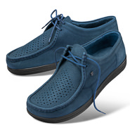 Chaussures de confort dansko : modle Latino Air, bleu