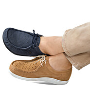 Mocassins de confort dansko : mod�le Latino Air