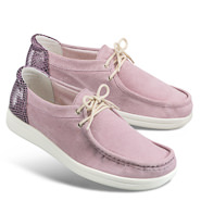 Chaussure confort dansko : NANNI, mauve