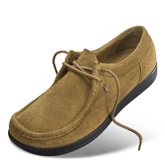 Chaussure confort dansko : LATINO ELK, kaki (cuir Hunting)