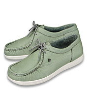 Chaussures de confort dansko : mod�le Latino Elk, menthe
