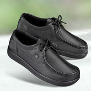 Chaussure confort dansko : LATINO ELK, noir