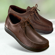 Chaussures de confort dansko : modle Latino Elk, marron fonc