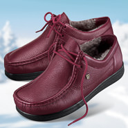 Anklin Nordic Low Basic Bottines D'hiver Pour Femme Avec Intérieur