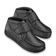 Chaussures de confort dansko : mod�le Bismo Elk, noir
