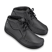 Chaussures de confort dansko : mod�le Lavik Elk, noir