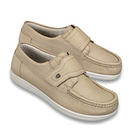 Chaussures de confort dansko : mod�le Grand Luxe Elk, gravier