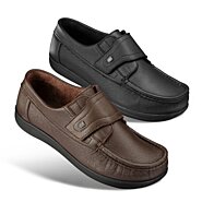 Mocassins de confort dansko : mod�le Grand Luxe Elk