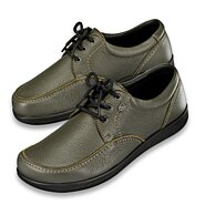 Chaussures de confort dansko : mod�le Bud Elk, olive