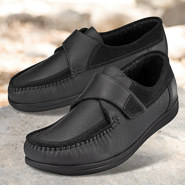 Chaussures de confort dansko : modle Varius Elk, noir