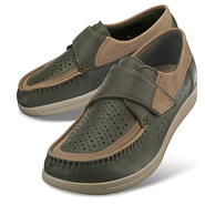 Chaussure confort dansko : ULTIMO ELK, olive