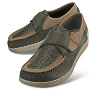 Chaussures de confort dansko : modle Ultimo Elk, olive