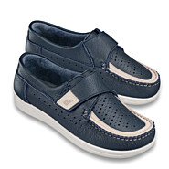 Chaussures de confort dansko : mod�le Ultimo Elk, bleu