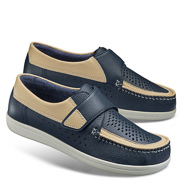 Chaussures de confort dansko : modle Ultimo Elk, bleu