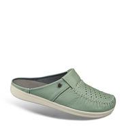 Chaussures de confort dansko : mod�le Alex Air Elk, menthe