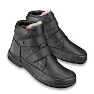 Chaussures de confort dansko : mod�le Bergen Elk, noir