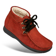 Chaussure confort dansko : INGEBORG ELK, rouille