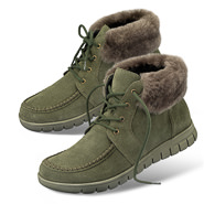 Chaussures de confort dansko : modle Rivka, olive