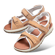 Chaussure confort Helvesko : SAMA, poudre