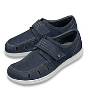 Chaussures de confort dansko : mod�le Bruno, bleu