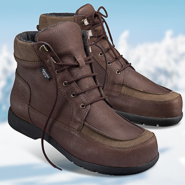 Chaussure confort dansko : TONY YAK TEX, marron fonc