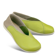 Chaussures de confort dansko : modle Lotta Elk, vert