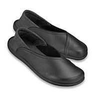 Chaussures de confort dansko : mod�le Lotta Elk, noir