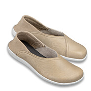 Chaussures de confort dansko : mod�le Lotta Elk, beige