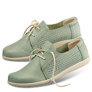 Chaussures de confort dansko : modle Stinne Air Elk, menthe