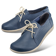 Chaussures de confort dansko : modle Stinne Air Elk, bleu