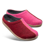 Chaussure confort dansko : PALUKA, rouge