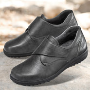 Chaussure confort LadySko : VERA II, anthracite