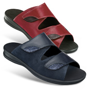 Chaussure confort LadySko : Mule DINA