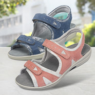 Chaussure confort Helvesko : Sandale SABRINA