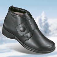 Chaussure confort LadySko : LORNA, noir