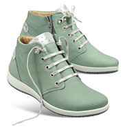 Chaussure confort Helvesko : JOY, menthe