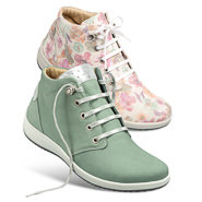 Chaussure confort Helvesko : Basket JOY