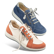 Chaussure confort Helvesko : Tennis VERENA