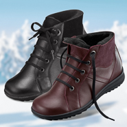 Chaussure confort LadySko : Bottine UTE