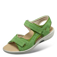 Chaussure confort Helvesko : BAY, vert
